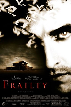 Frailty poster