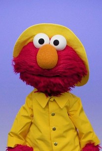 Elmo raincoat clearance