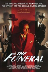 Watch trailer for The Funeral