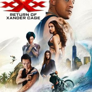 Xvxx Com - xXx: Return of Xander Cage - Rotten Tomatoes