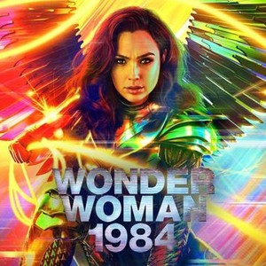 Wonder Woman 1984