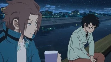 World trigger sales episode 1 dailymotion