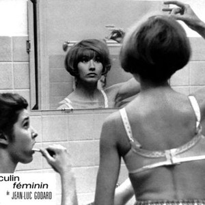 MASCULIN FEMININ, Catherine-Isabelle Duport, Marlene Jobert, 1966