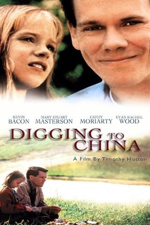 Digging to China poster