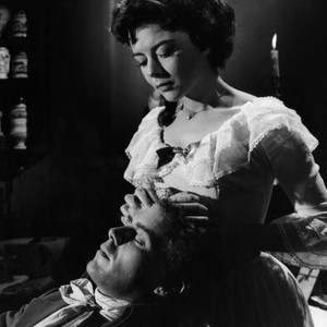 A TALE OF TWO CITIES, Dirk Bogarde, Dorothy Tutin, 1958
