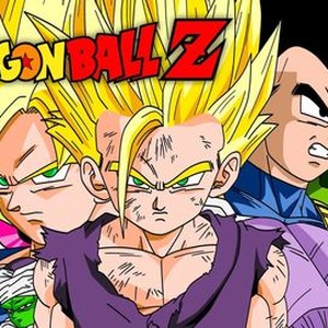 Dragon Ball Z - Season 6 [Cell Games Saga] - Sean Schemmel 