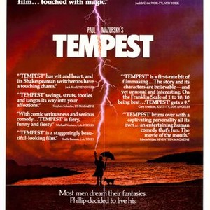 Tempest (1982) photo 14