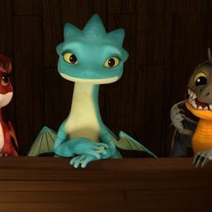 Dreamworks Dragons Rescue Riders - Rotten Tomatoes