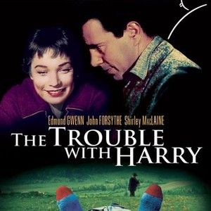 Image result for maclaine in the trouble with harry