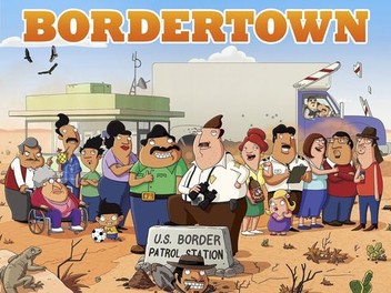 Bordertown season discount 1 episode 1