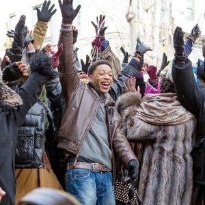 BLACK NATIVITY, Jacob Latimore (center), 2013. ph: Phil Bray/TM and ©copyright Fox Searchlight Pictures. All rights reserved.