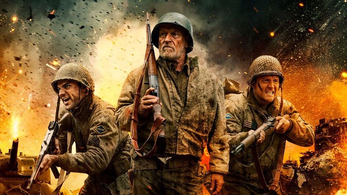 Alone We Fight | Rotten Tomatoes
