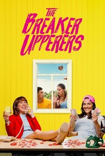 The Breaker Upperers poster