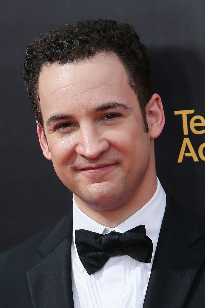 ben savage 2022 married