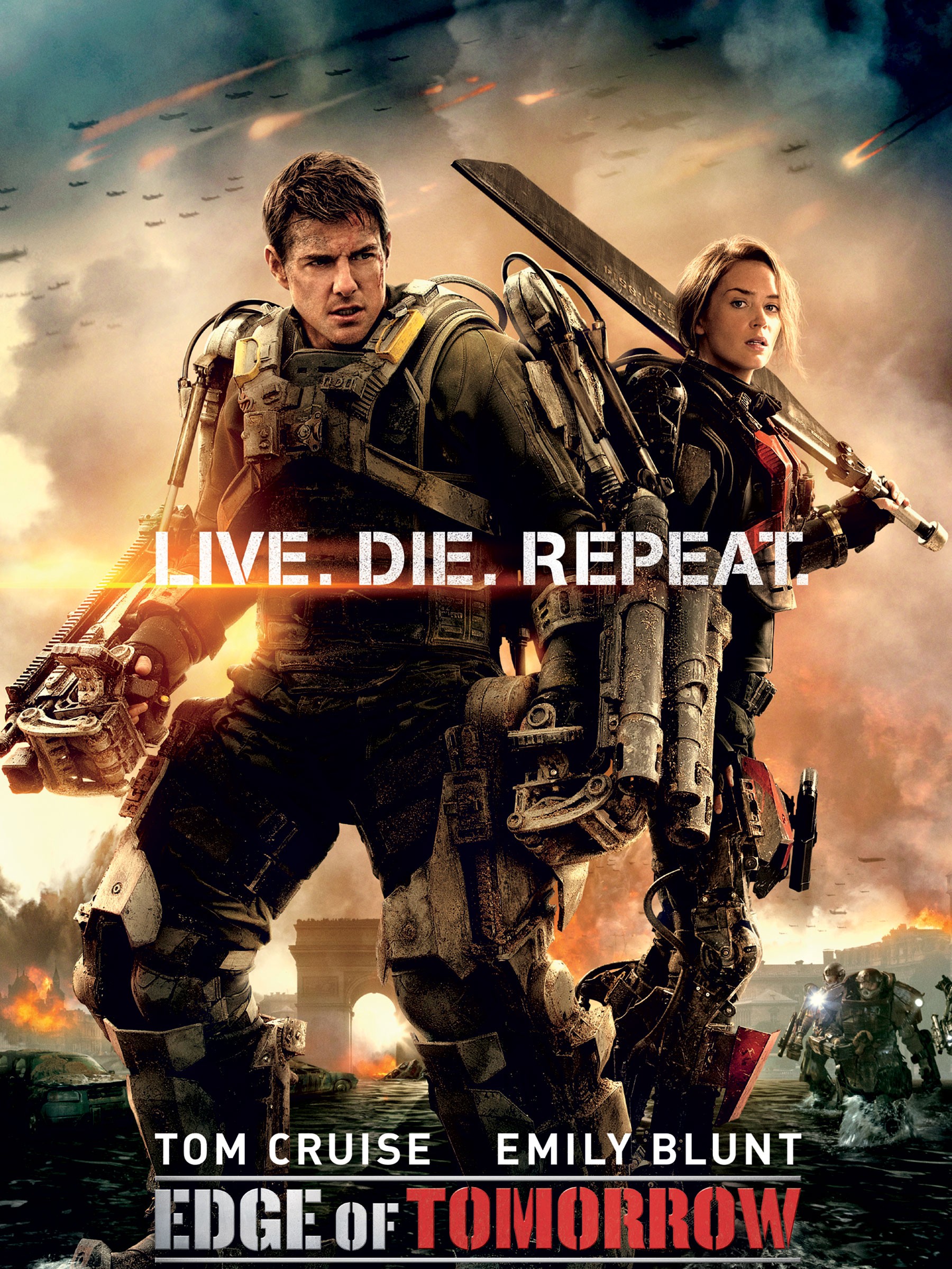 Edge Of Tomorrow 14 Rotten Tomatoes