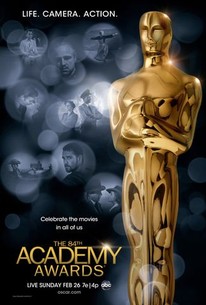 The Academy Awards: 84th Oscars poster image