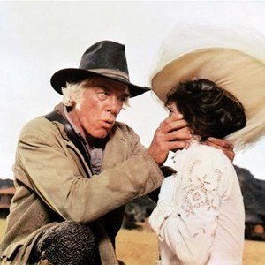 THE  GREAT SCOUT AND CATHOUSE THURSDAY, from left: Lee Marvin, Elizabeth Ashley, 1976