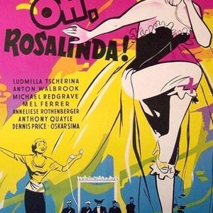 Oh ... Rosalinda!! (1955) photo 13