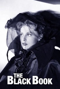 Poster for The Black Book