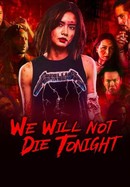 We Will Not Die Tonight poster image