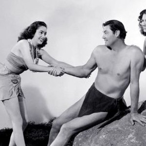 Tarzan and the Mermaids (1948) photo 4