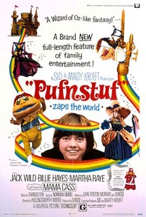 Poster for Pufnstuf