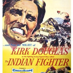 The Indian Fighter (1955) photo 13