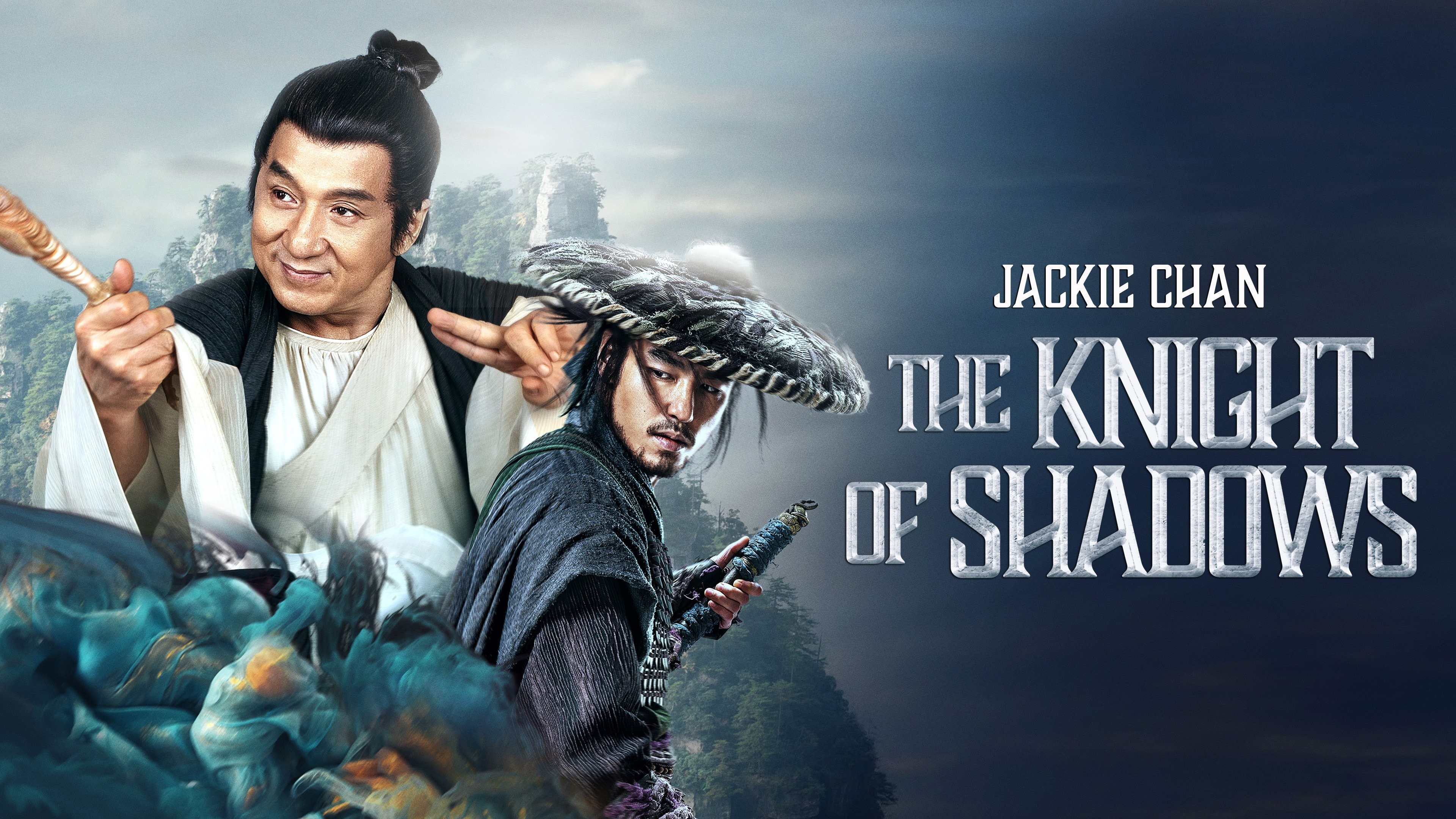 その他 The Knight Of Shadows: Between Yin &amp; Yang [Blu-ray] Amazon.com: The Knight Of Shadows [Blu-ray] : Jackie Chan
