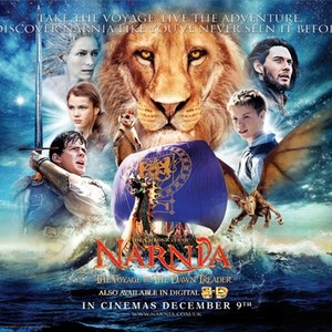 The Chronicles of Narnia: The Voyage of the Dawn Treader - Wikipedia