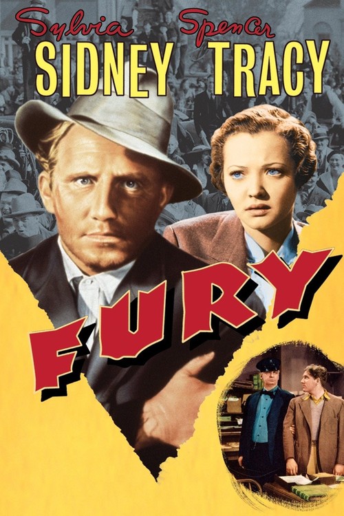 Fury poster