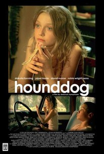 Poster for Hounddog