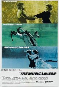 恋人たちの曲／悲愴 / The Music Lovers