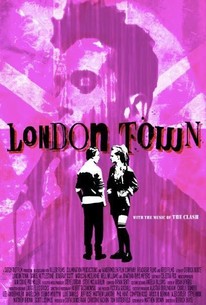 London Town poster