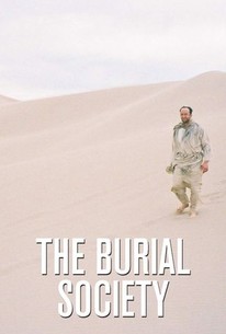 Poster for The Burial Society