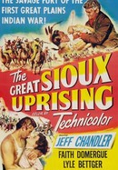 The Great Sioux Uprising poster image