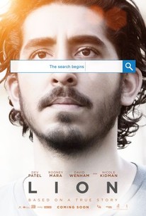 lion movie review rotten tomatoes