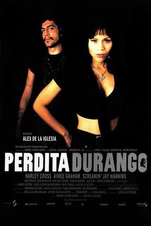 Perdita Durango poster