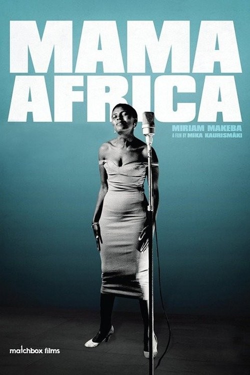 Mama Africa poster