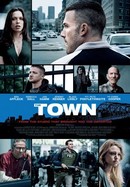 The Town poster image
