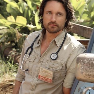 Martin Henderson as Ben Keeton