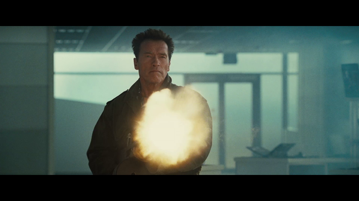 The Expendables 2 (2012)