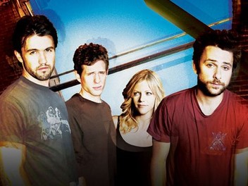 It's always sunny s1 e1 2025