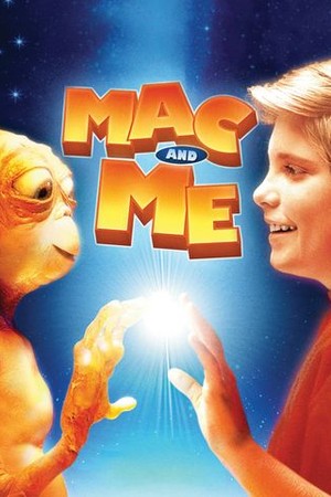 Mac and Me poster