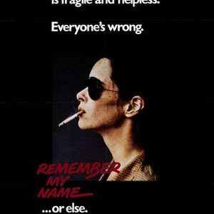 Remember My Name (1978) photo 14