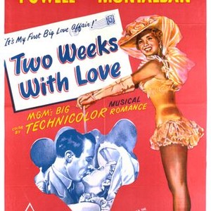 Two Weeks With Love (1950) photo 10