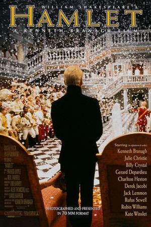 Hamlet poster