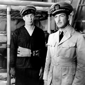STAND BY FOR ACTION, Chill Wills, Robert Taylor, 1942