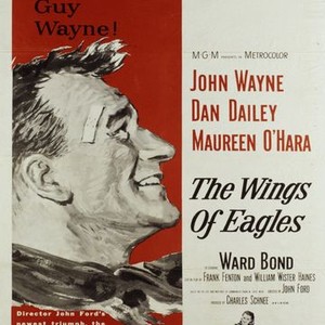 The Wings of Eagles (1957) photo 14