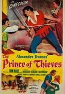 The Prince of Thieves poster image