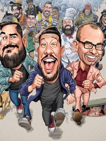 Impractical Jokers Season 8 Episode 11 Rotten Tomatoes